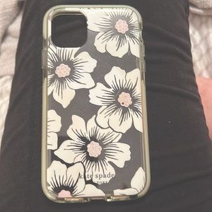 Kate Spade iPhone 11 case